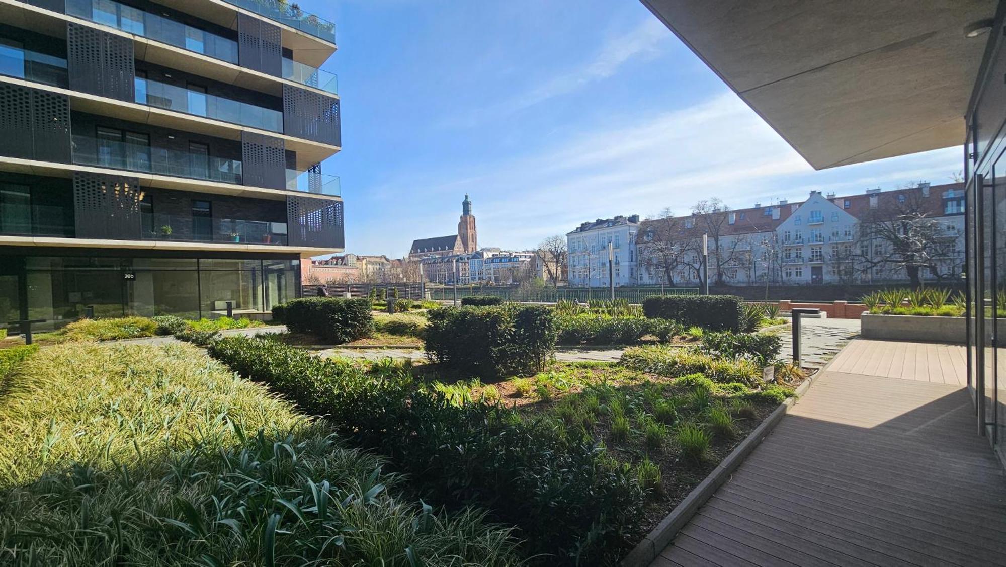 Studio Nad Rzeka 72, Rynek 500 M Βρότσλαβ Εξωτερικό φωτογραφία